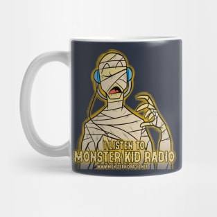 Listen to Monster Kid Radio - Mummy Mug